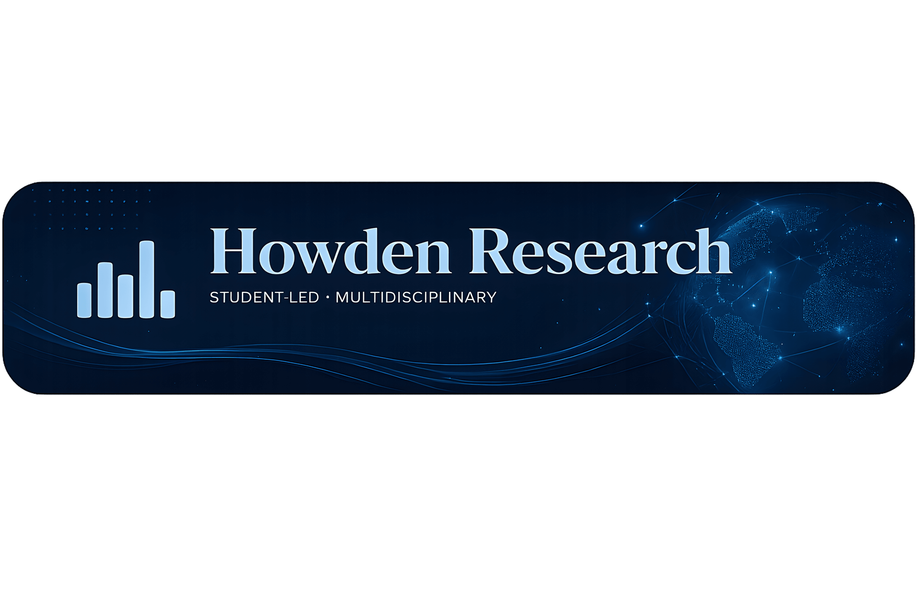 Howden Research — Student-led · Multidisciplinary